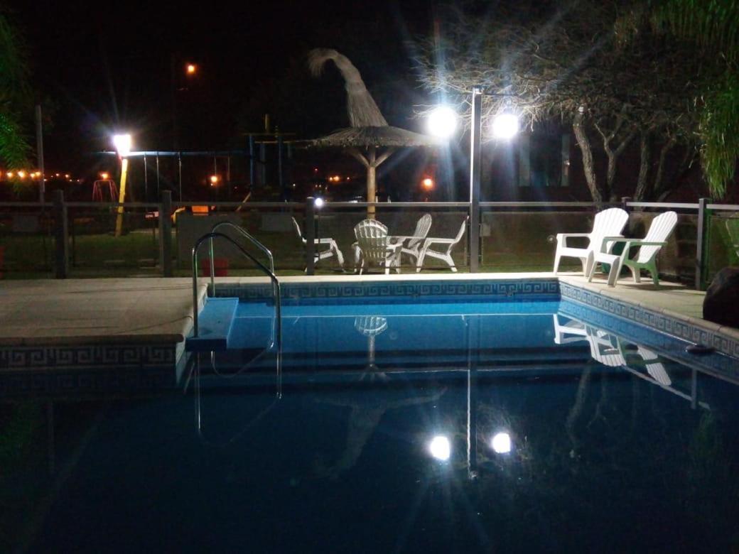Complejo Cascadas De Artalaz โกลอน ภายนอก รูปภาพ