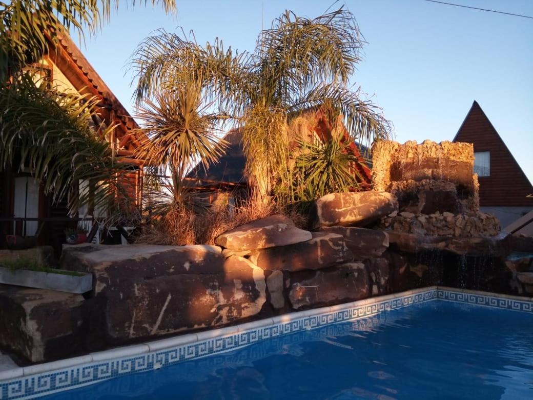 Complejo Cascadas De Artalaz โกลอน ภายนอก รูปภาพ