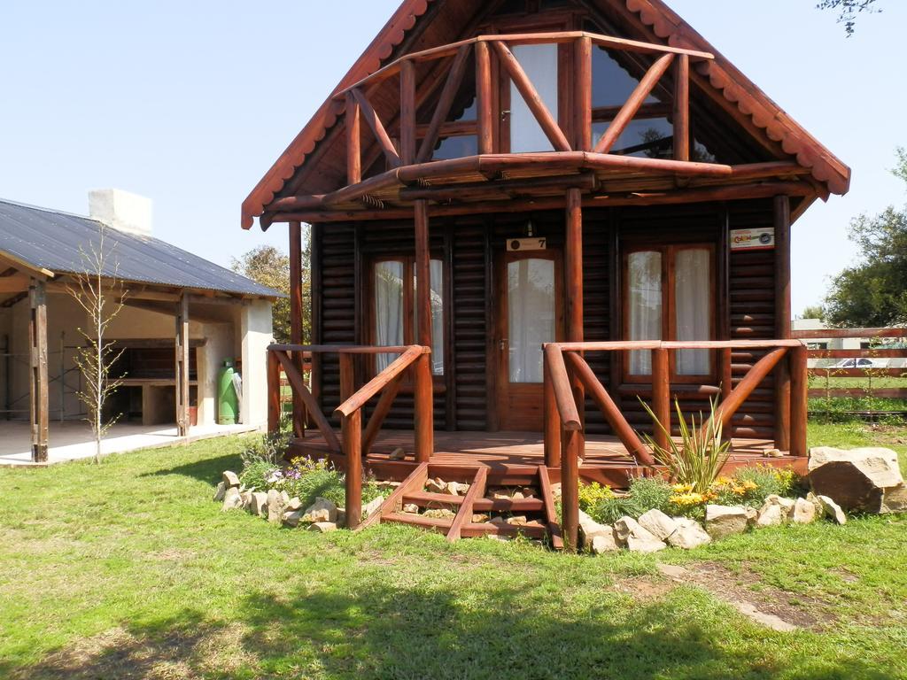 Complejo Cascadas De Artalaz โกลอน ภายนอก รูปภาพ