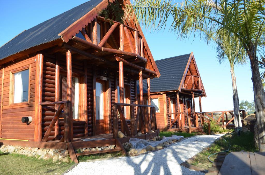Complejo Cascadas De Artalaz โกลอน ภายนอก รูปภาพ