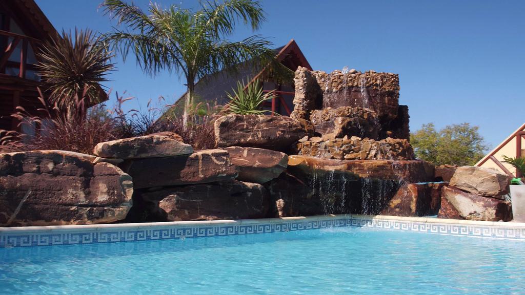 Complejo Cascadas De Artalaz โกลอน ภายนอก รูปภาพ