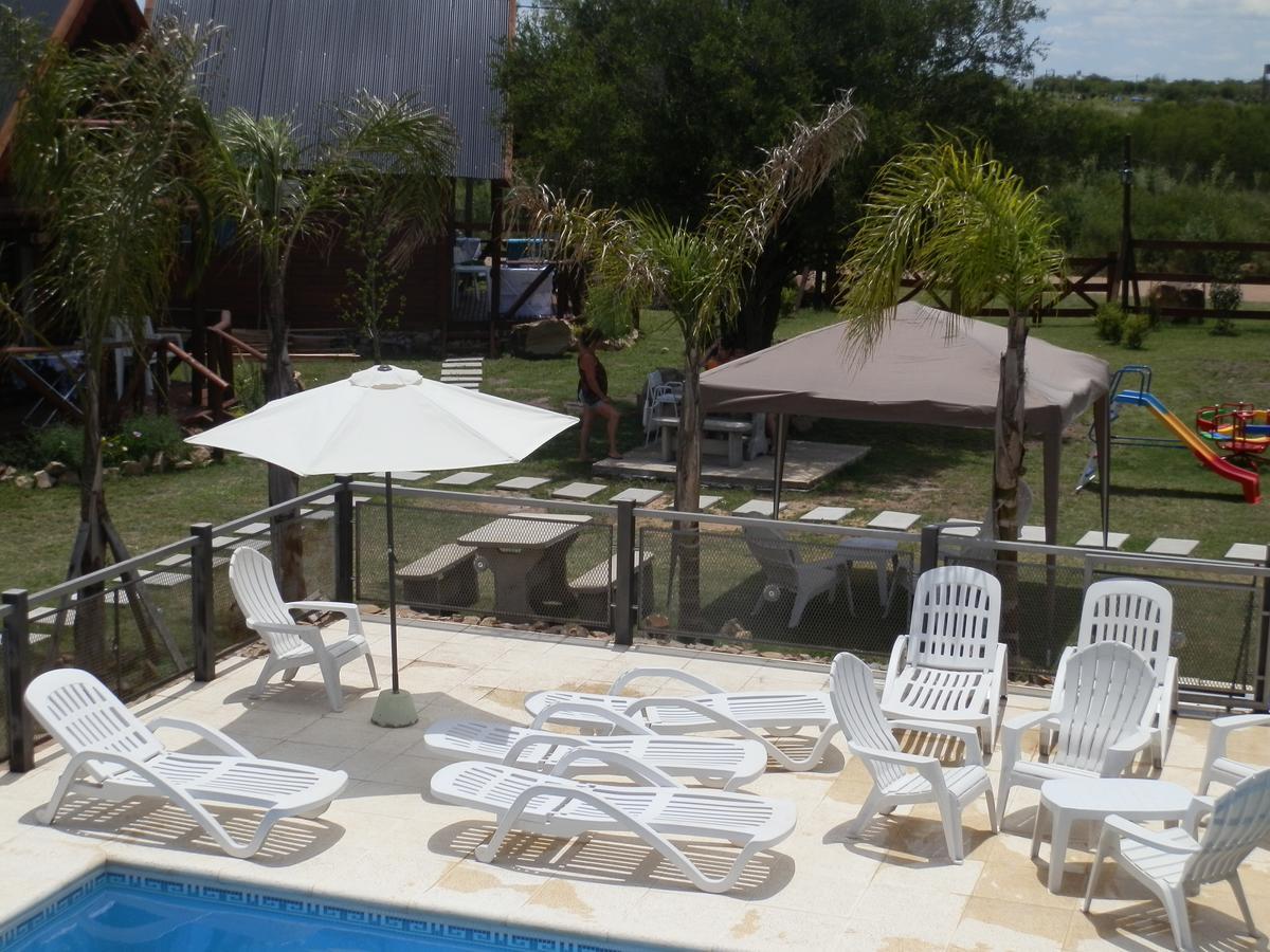 Complejo Cascadas De Artalaz โกลอน ภายนอก รูปภาพ
