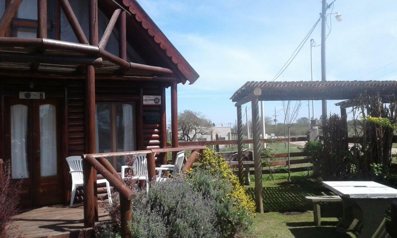 Complejo Cascadas De Artalaz โกลอน ภายนอก รูปภาพ